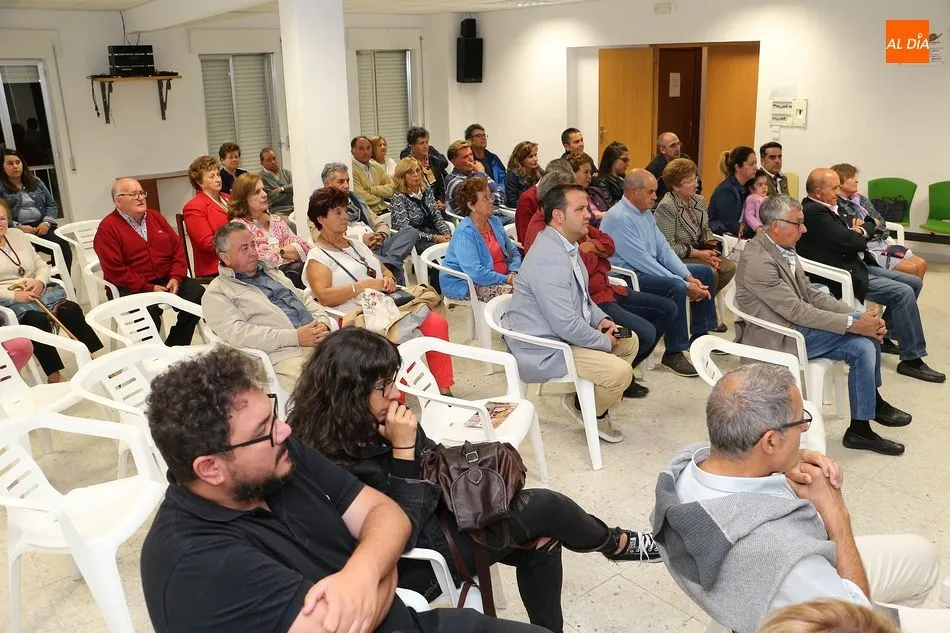 Foto 7 - &Aacute;ngel Miguel Mor&iacute;n da inicio a los festejos de Sorihuela