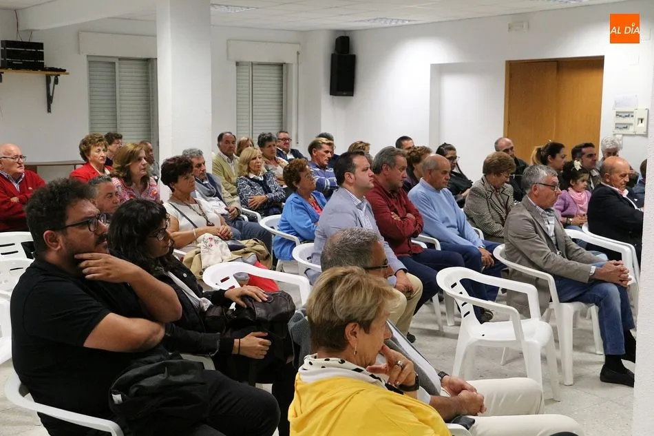 Foto 6 - &Aacute;ngel Miguel Mor&iacute;n da inicio a los festejos de Sorihuela