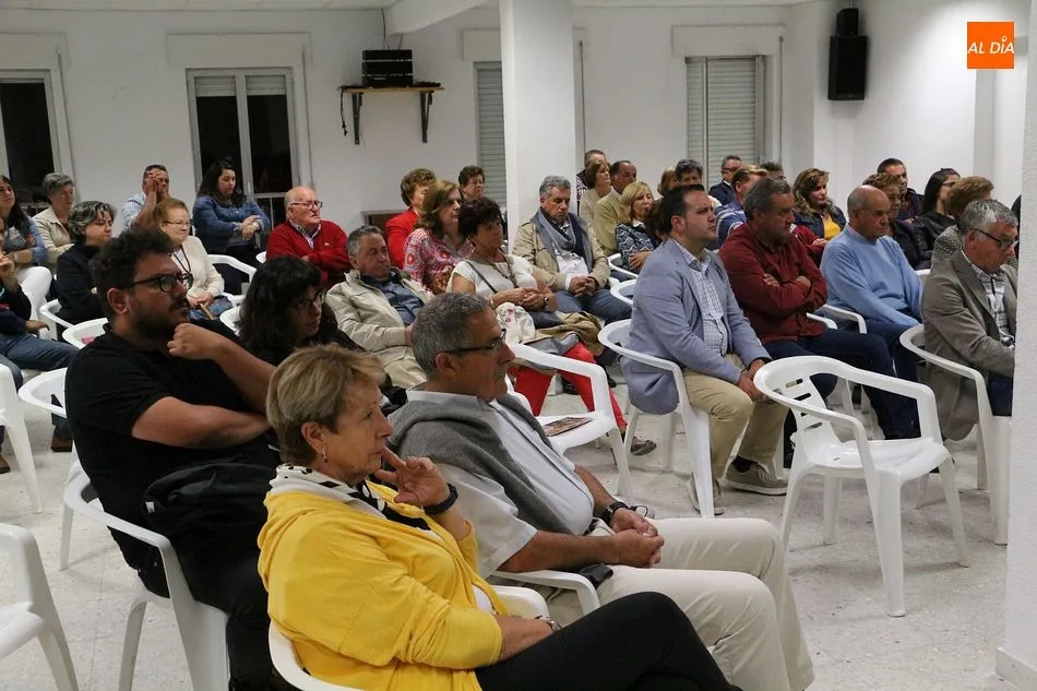 Foto 4 - &Aacute;ngel Miguel Mor&iacute;n da inicio a los festejos de Sorihuela