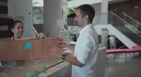 Un jamón de la comarca, otra herramienta para ganar en la Vuelta a España  