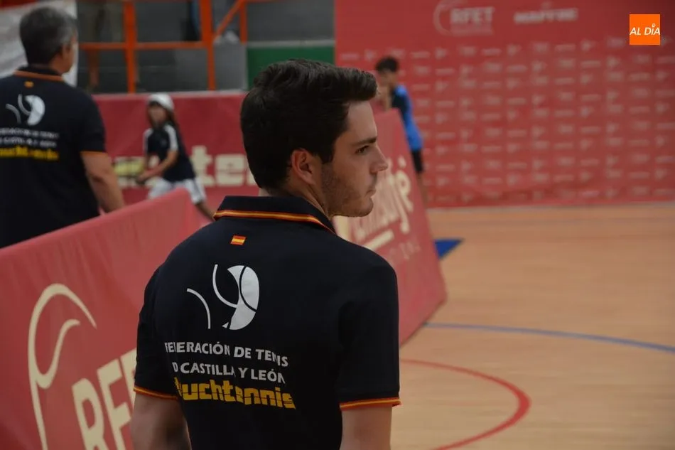 Un momento del show / Lydia González