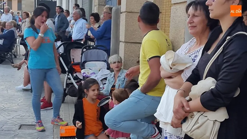 Foto 6 - Barruecopardo se entrega sin reservas al Cristo de las Mercedes  