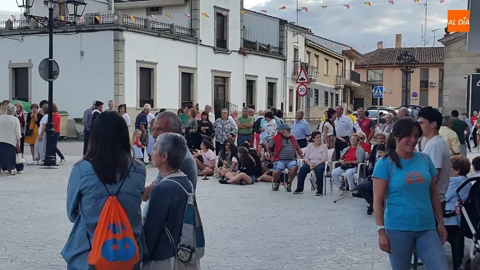 Foto 4 - Barruecopardo se entrega sin reservas al Cristo de las Mercedes  