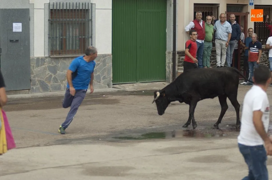 Foto 5 - El Toro del Caj&oacute;n de Martiago deja herido a un joven de 19 a&ntilde;os  