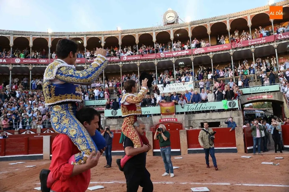 Foto 8 - La bravura de 'Barquito'