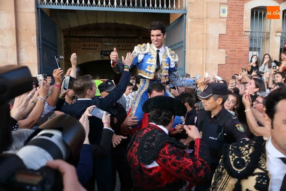 Foto 7 - La bravura de 'Barquito'