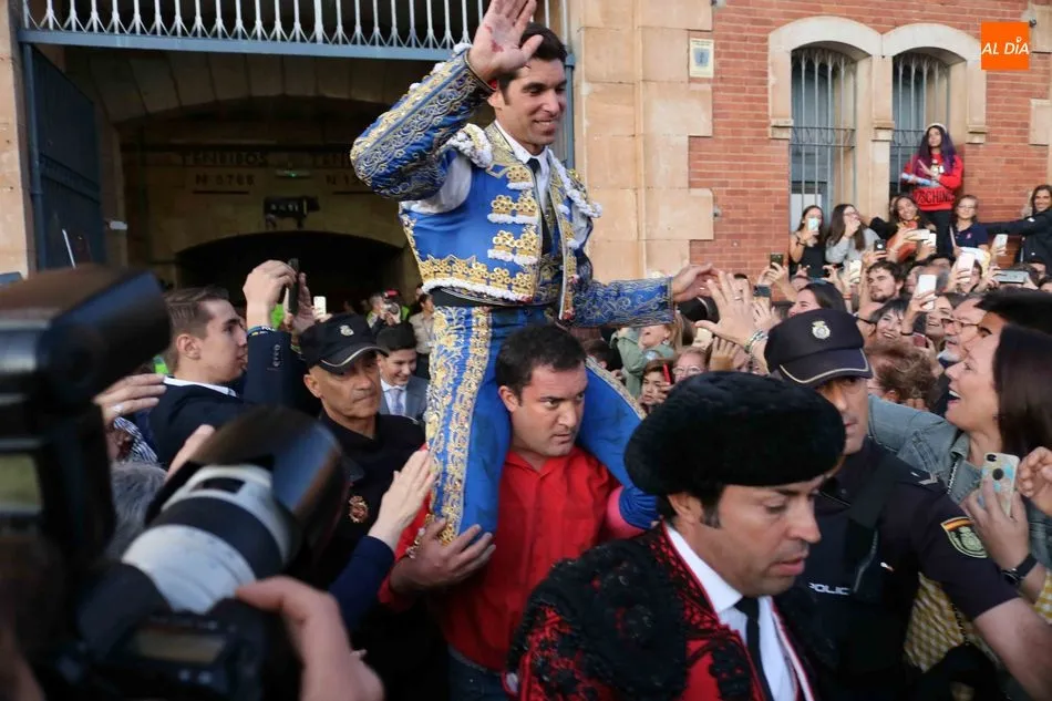 Foto 6 - La bravura de 'Barquito'