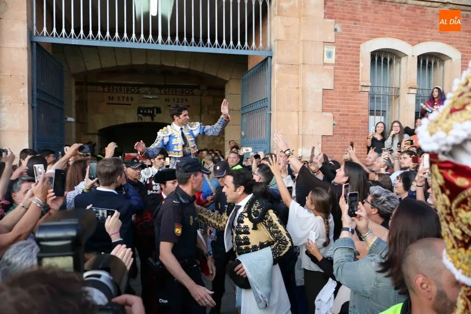 Foto 4 - La bravura de 'Barquito'