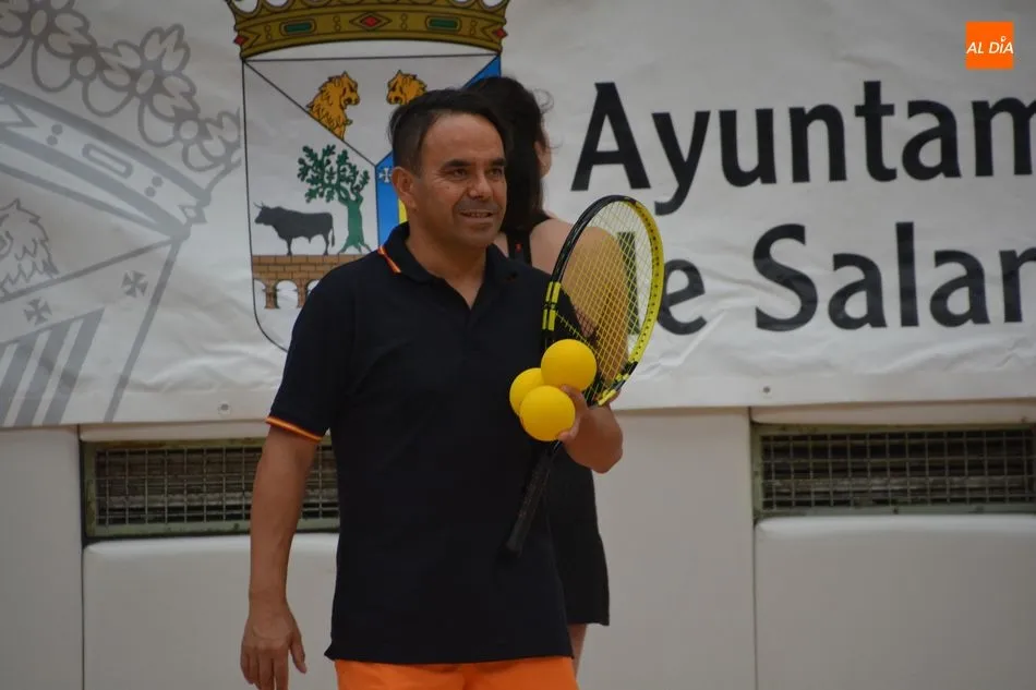 Foto 10 - El &lsquo;Touchtennis&rsquo;, uno de los reclamos de las Ferias para los m&aacute;s peque&ntilde;os por la presencia de ...