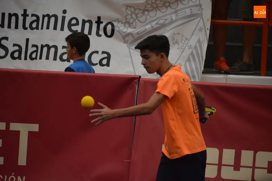 Foto 9 - El &lsquo;Touchtennis&rsquo;, uno de los reclamos de las Ferias para los m&aacute;s peque&ntilde;os por la presencia de ...