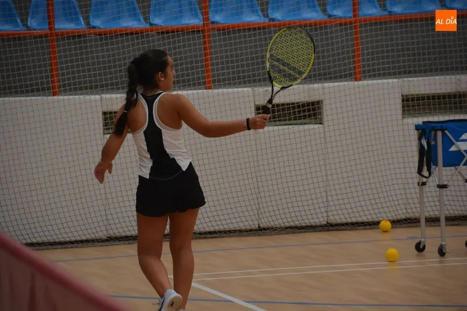 Foto 8 - El &lsquo;Touchtennis&rsquo;, uno de los reclamos de las Ferias para los m&aacute;s peque&ntilde;os por la presencia de ...