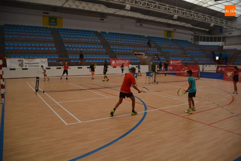 Foto 6 - El &lsquo;Touchtennis&rsquo;, uno de los reclamos de las Ferias para los m&aacute;s peque&ntilde;os por la presencia de ...