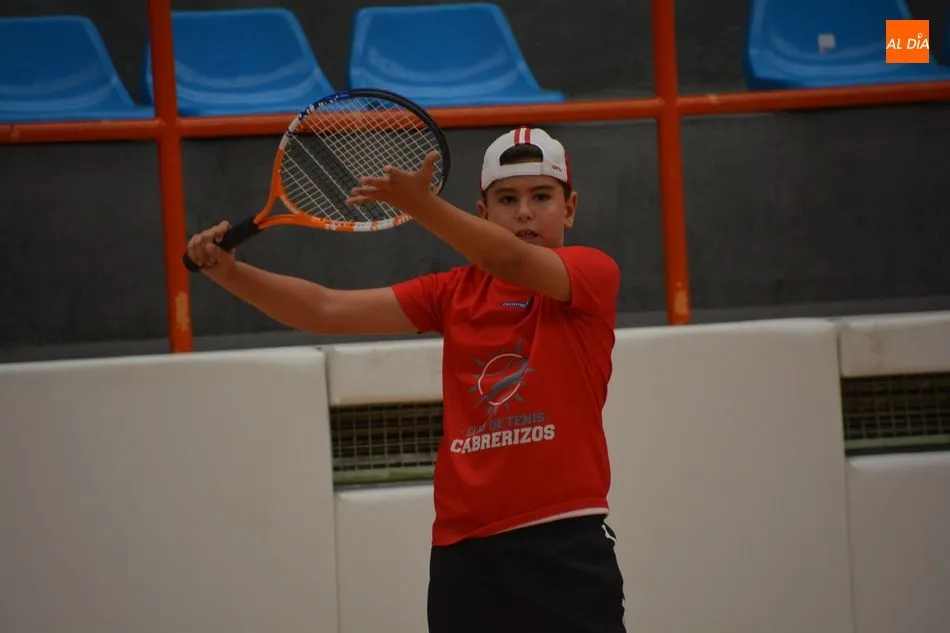 Foto 4 - El &lsquo;Touchtennis&rsquo;, uno de los reclamos de las Ferias para los m&aacute;s peque&ntilde;os por la presencia de ...