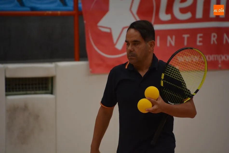 Foto 3 - El &lsquo;Touchtennis&rsquo;, uno de los reclamos de las Ferias para los m&aacute;s peque&ntilde;os por la presencia de ...