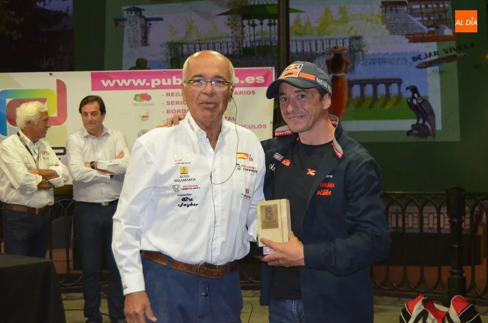Foto 11 - Pilotos competitivos y buenas carreras en la 26&ordf; edici&oacute;n de la Subida Charra