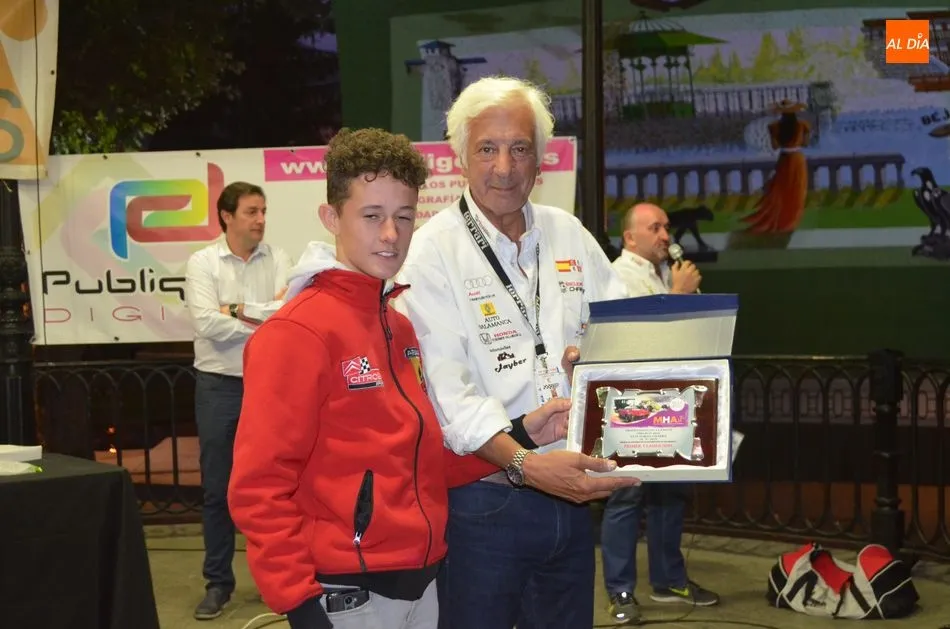 Foto 10 - Pilotos competitivos y buenas carreras en la 26&ordf; edici&oacute;n de la Subida Charra