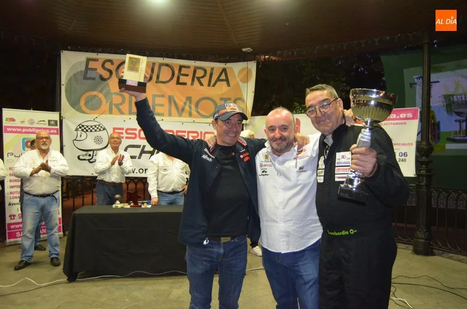 Foto 9 - Pilotos competitivos y buenas carreras en la 26&ordf; edici&oacute;n de la Subida Charra