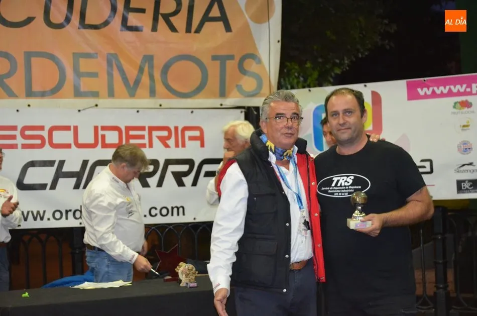 Foto 8 - Pilotos competitivos y buenas carreras en la 26&ordf; edici&oacute;n de la Subida Charra