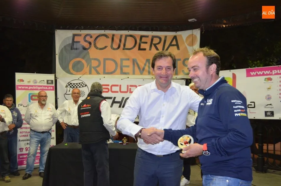 Foto 7 - Pilotos competitivos y buenas carreras en la 26&ordf; edici&oacute;n de la Subida Charra