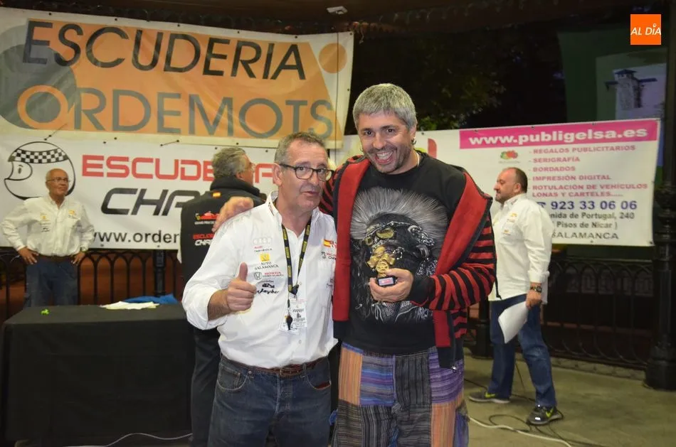 Foto 5 - Pilotos competitivos y buenas carreras en la 26&ordf; edici&oacute;n de la Subida Charra