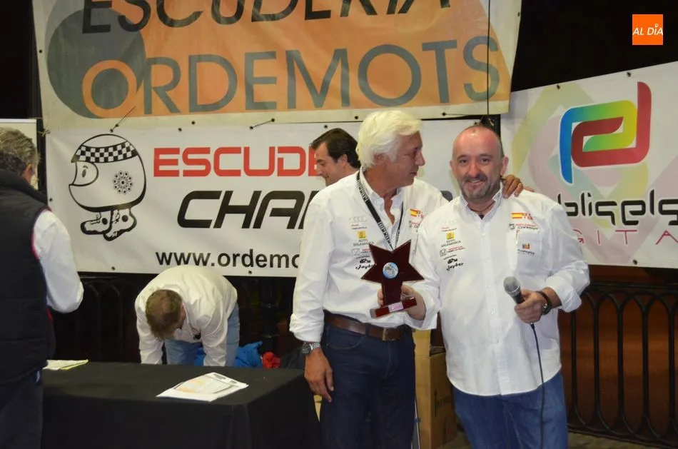 Foto 6 - Pilotos competitivos y buenas carreras en la 26&ordf; edici&oacute;n de la Subida Charra