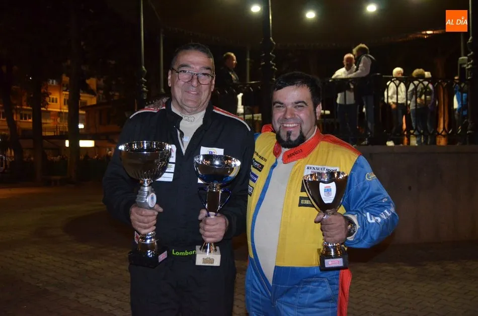 Foto 3 - Pilotos competitivos y buenas carreras en la 26&ordf; edici&oacute;n de la Subida Charra