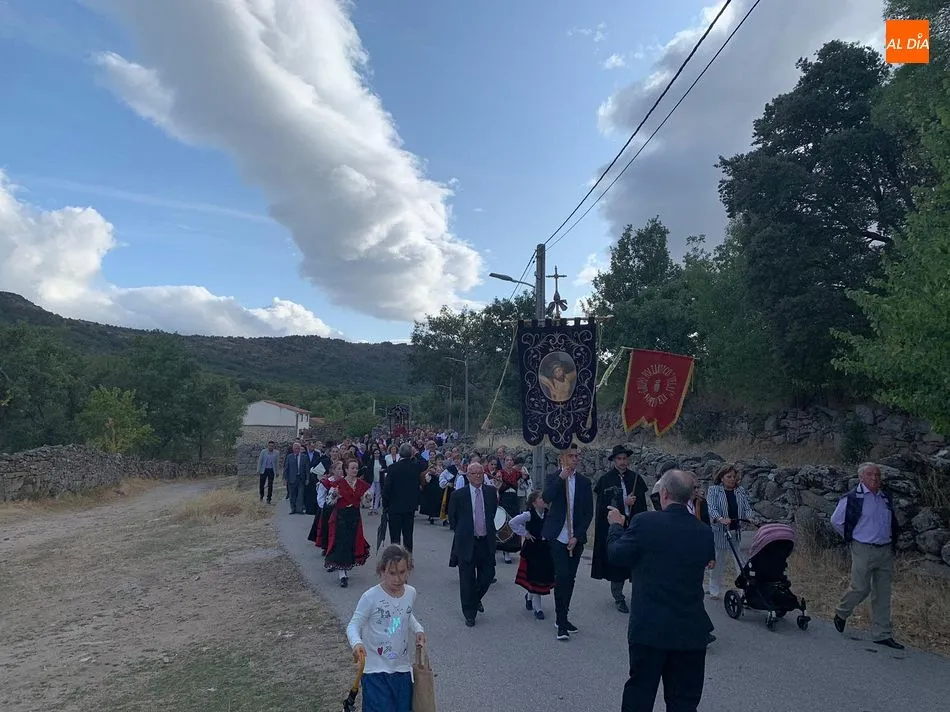 Foto 4 - Honras al Sant&iacute;simo Cristo de Valvanera