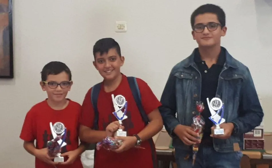 Esteban de Arriba cuajó una gran actuación