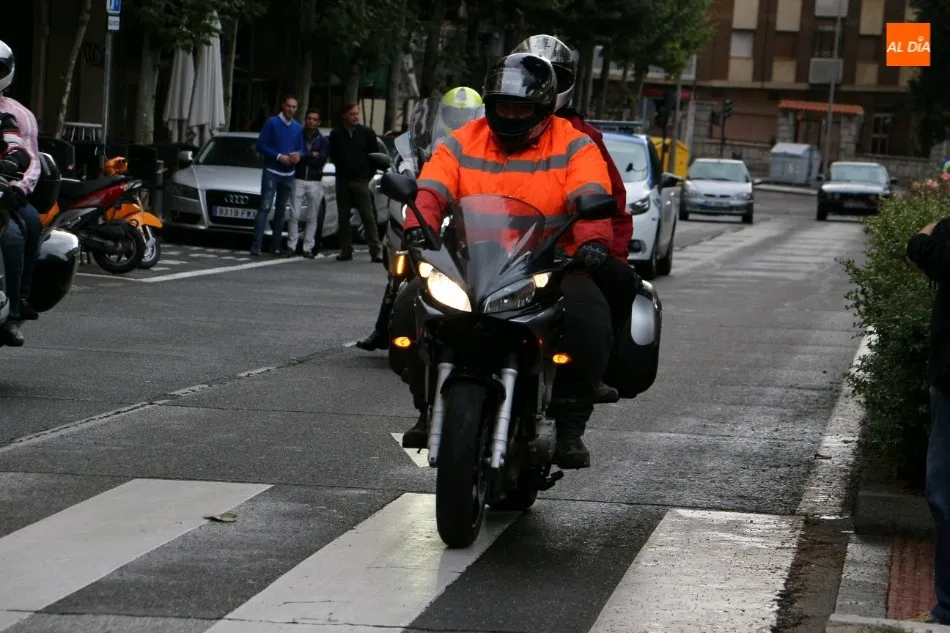 Foto 5 - El Motoclub Ruedas Charras celebra las Fiestas con su tradicional ruta