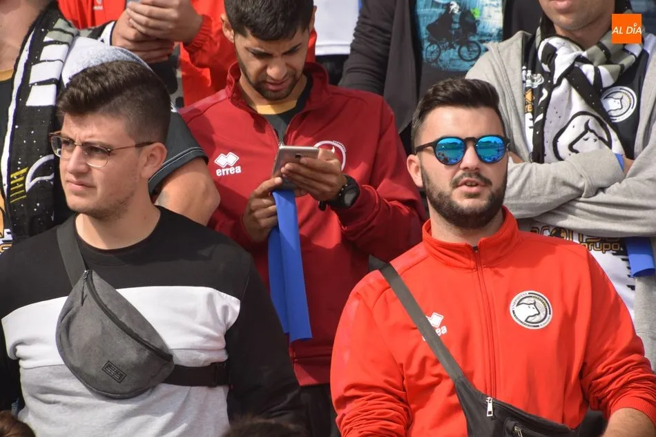 Foto 3 - Las Pistas no fallan a su cita con la primera victoria de Unionistas