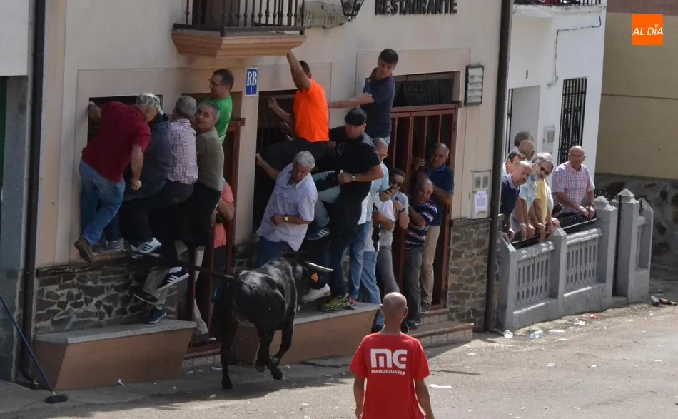 Foto 9 - Gran ambiente en la alargada ma&ntilde;ana taurina de Martiago  