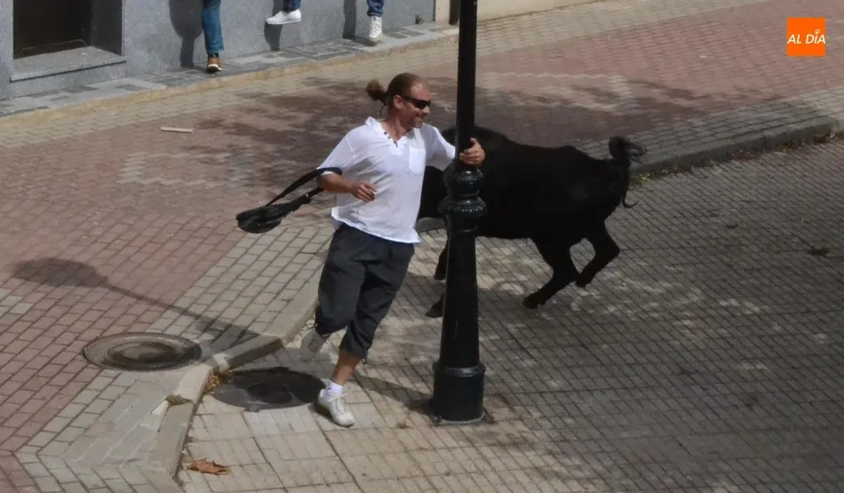 Foto 2 - Gran ambiente en la alargada ma&ntilde;ana taurina de Martiago  