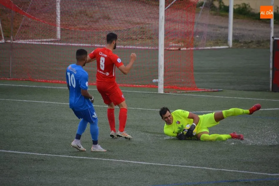 Una acción del choque / Lydia González