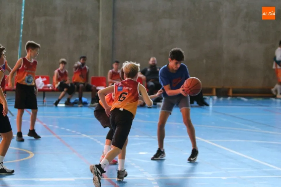 Un partido del torneo / Kiko Robles