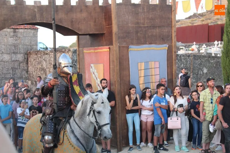 Foto 11 - Regresa la fiesta al pueblo hist&oacute;rico de Sortelha con &lsquo;Murallas con Historia&rsquo;  