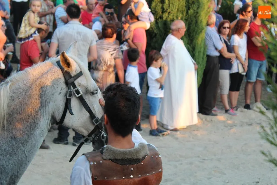 Foto 10 - Regresa la fiesta al pueblo hist&oacute;rico de Sortelha con &lsquo;Murallas con Historia&rsquo;  