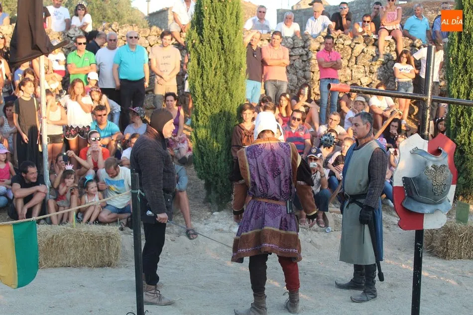 Foto 9 - Regresa la fiesta al pueblo hist&oacute;rico de Sortelha con &lsquo;Murallas con Historia&rsquo;  