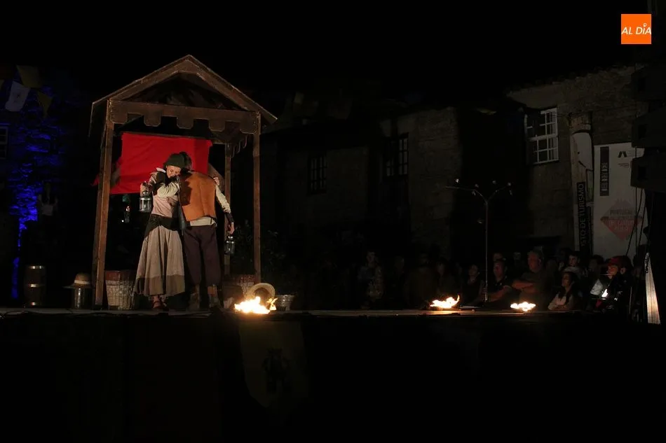 Foto 8 - Regresa la fiesta al pueblo hist&oacute;rico de Sortelha con &lsquo;Murallas con Historia&rsquo;  
