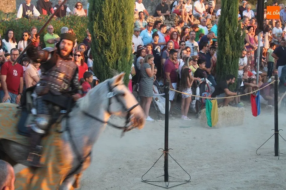 Foto 7 - Regresa la fiesta al pueblo hist&oacute;rico de Sortelha con &lsquo;Murallas con Historia&rsquo;  