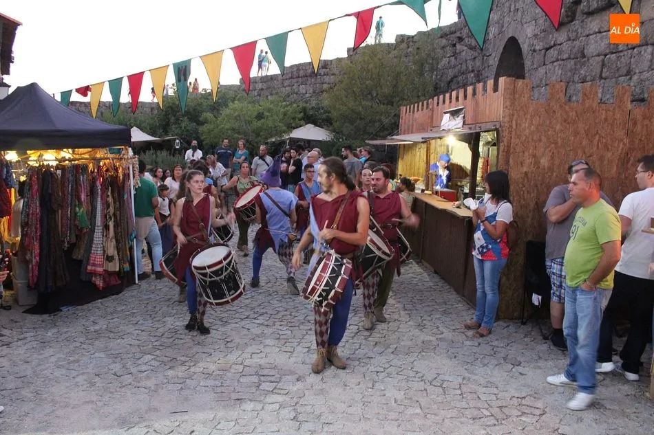 Foto 5 - Regresa la fiesta al pueblo hist&oacute;rico de Sortelha con &lsquo;Murallas con Historia&rsquo;  
