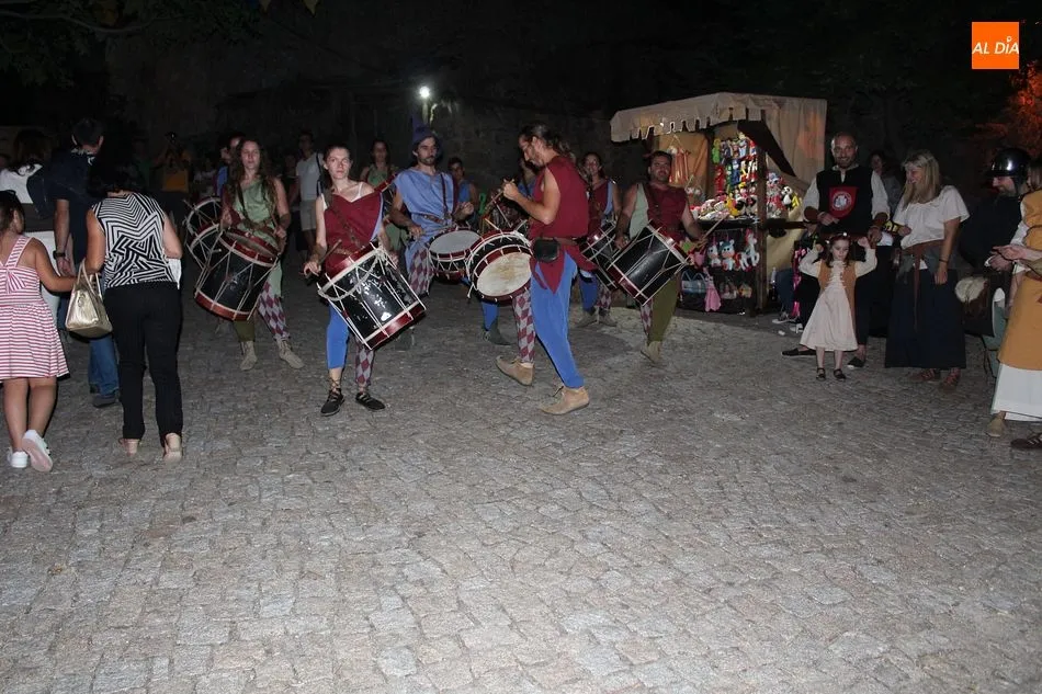 Foto 3 - Regresa la fiesta al pueblo hist&oacute;rico de Sortelha con &lsquo;Murallas con Historia&rsquo;  