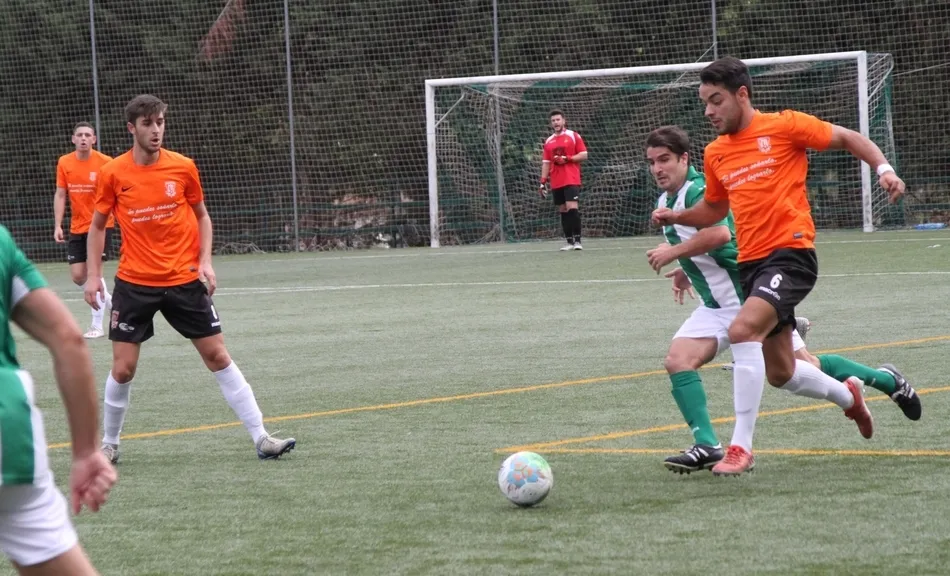 El empate del Senior del Ciudad Rodrigo ante el Betis CF, en imágenes  