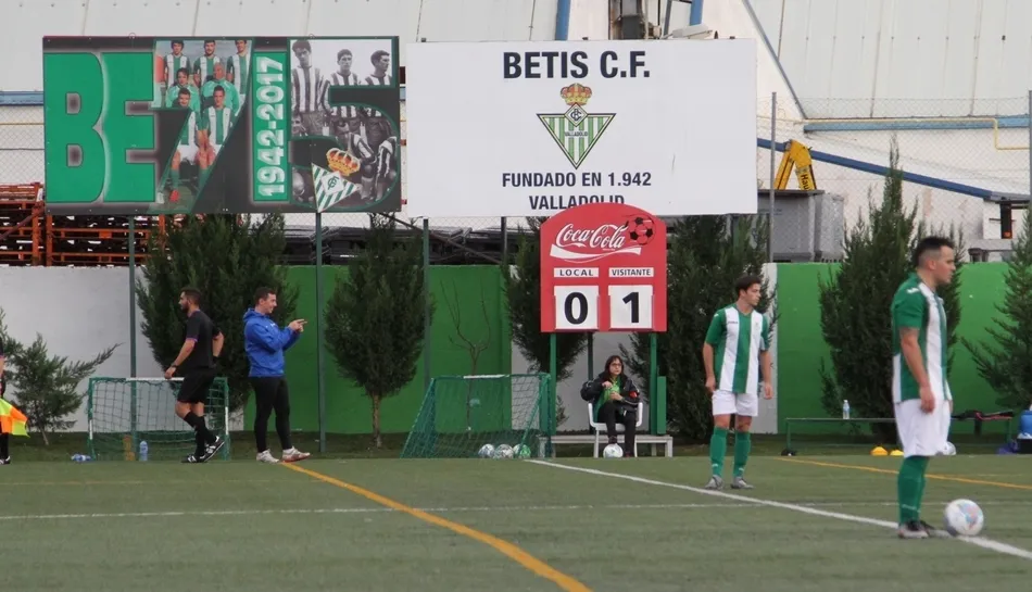 Foto 8 - El empate del Senior del Ciudad Rodrigo ante el Betis CF, en im&aacute;genes  