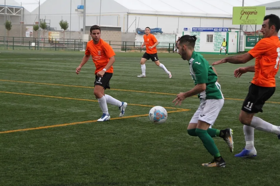 Foto 7 - El empate del Senior del Ciudad Rodrigo ante el Betis CF, en im&aacute;genes  