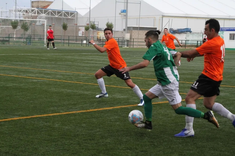 Foto 6 - El empate del Senior del Ciudad Rodrigo ante el Betis CF, en im&aacute;genes  