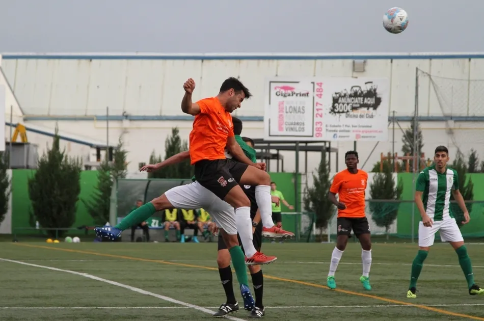Foto 2 - El empate del Senior del Ciudad Rodrigo ante el Betis CF, en im&aacute;genes  