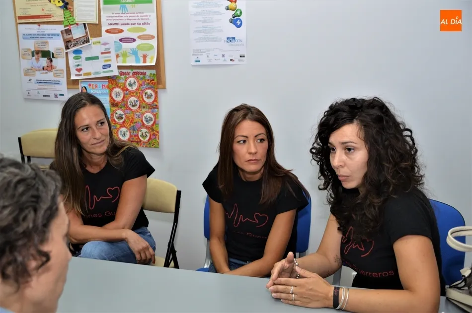 Foto 2 - Los &lsquo;Corazones Guerreros&rsquo; de los ni&ntilde;os con cardiopat&iacute;as cong&eacute;nitas