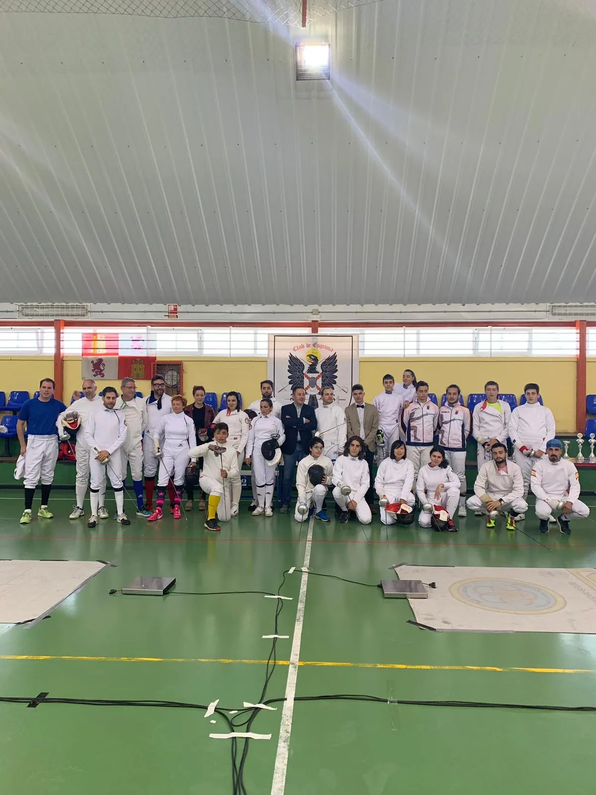 Foto 2 - El Gran Capit&aacute;n logra cinco medallas de bronce en el I Torneo Virgen de la Vega