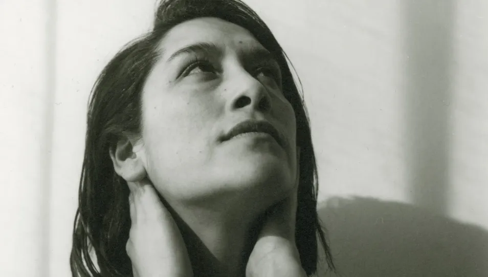 Arelis Uribe, periodista y escritora chilena