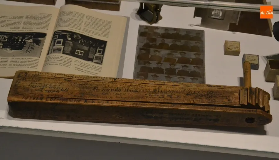 Foto 7 - Una carraca y una partitura, entre las nuevas piezas de la exposici&oacute;n &lsquo;7.000 historias y m&aacute;s&rsquo; ...